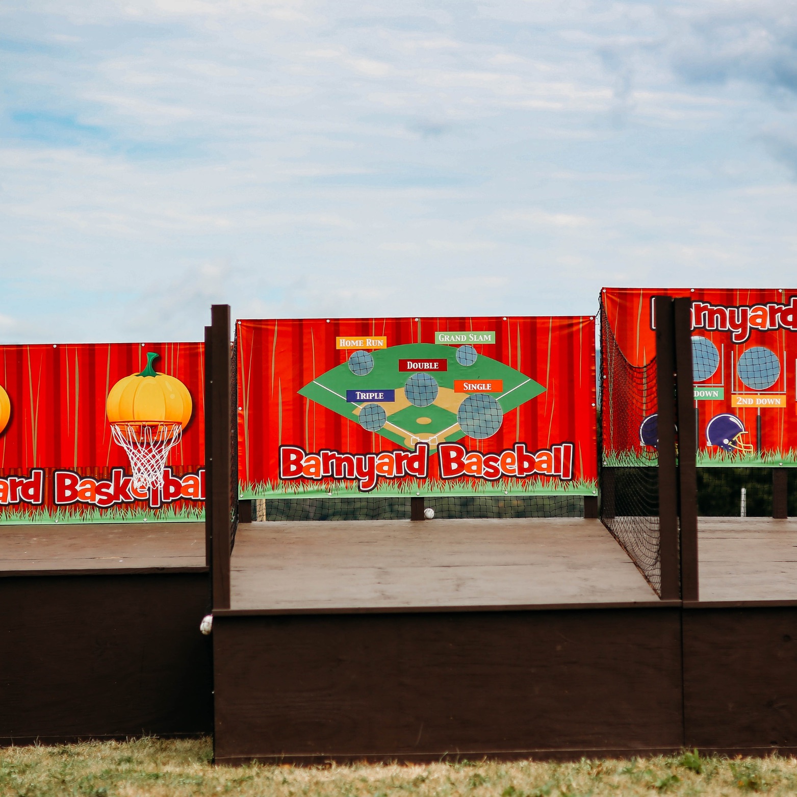 Barnyard Ball at the Endless View Farms Tulip Festival