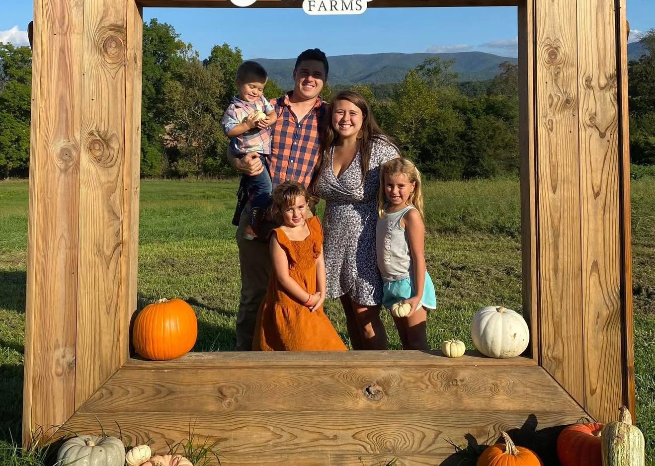 Fall Festival at Endless View Farms in Crimora, Virginia