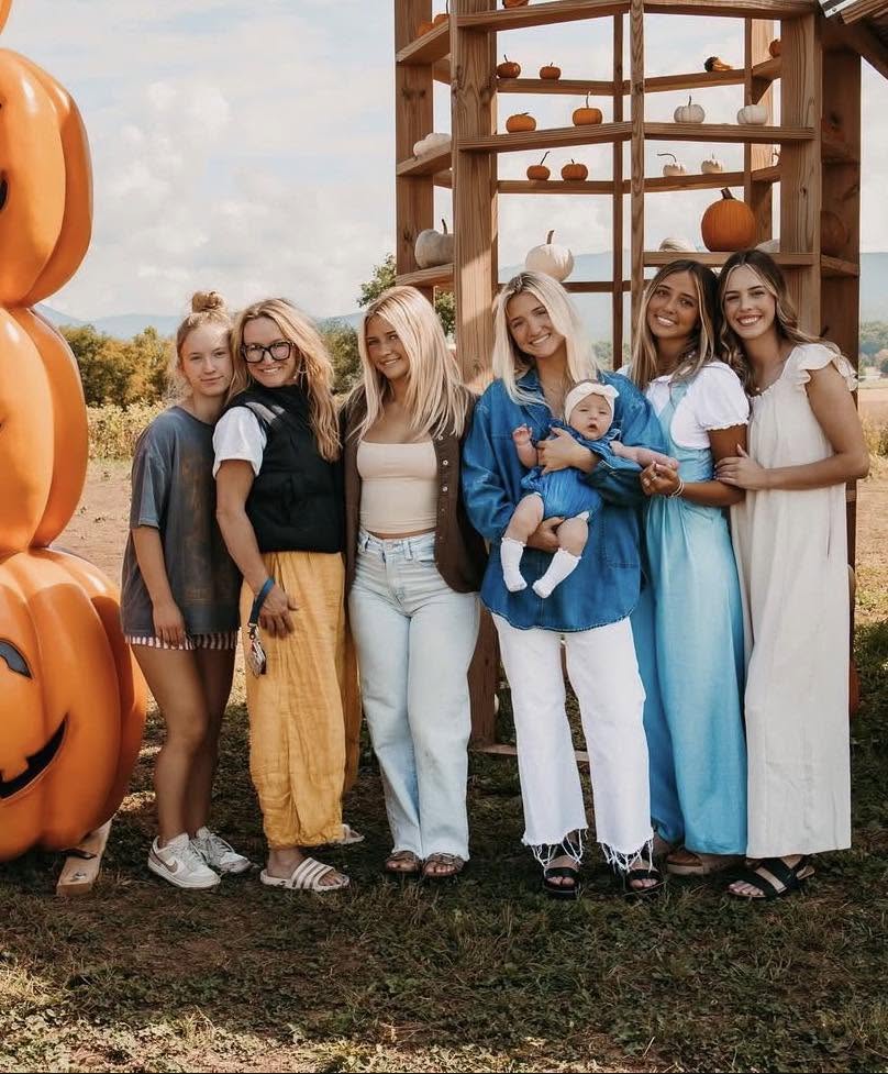 Fall and Pumpkin Festival at Endless View Farms in Crimora, Virginia